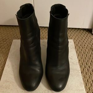 Sam Edelman Booties size 7